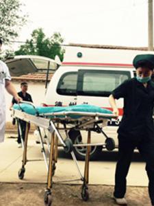 府谷县院后转乡