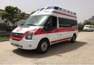 府谷县救护车租赁